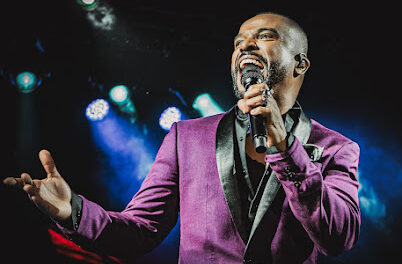 Alexandre Pires leva o encontro entre pagode e sertanejo do Pagonejo Bão para Brasília