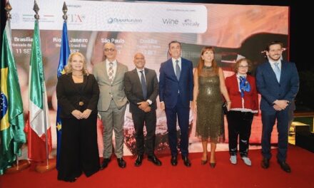 Embaixada da Italia em Brasilia apresenta primeira etapa do roadshow I Love Italian Wines 2026