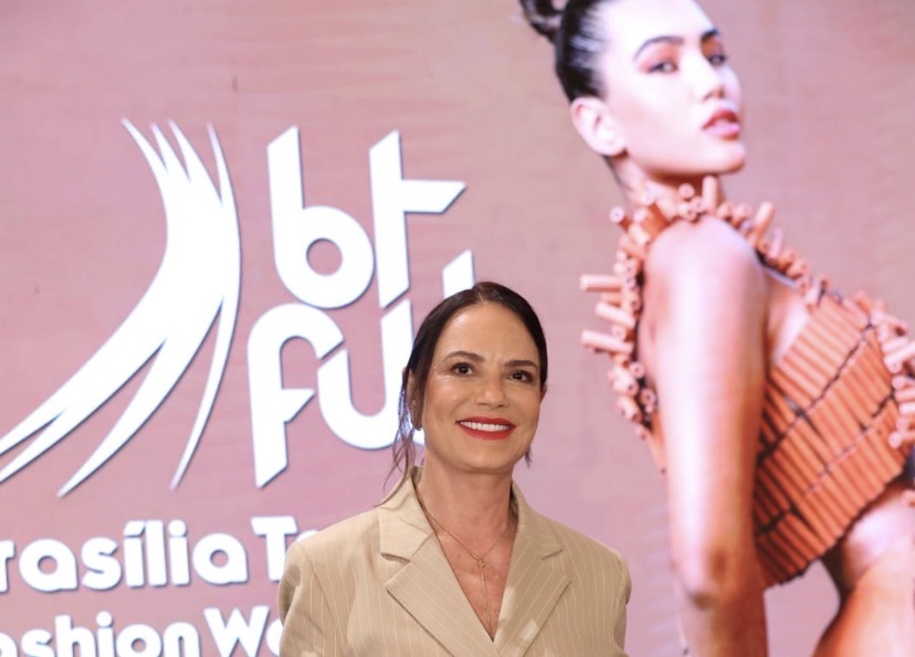 Brasília recebe 7ª edição do Brasília Trends Fashion Week com moda, arte, sustentabilidade e inclusão