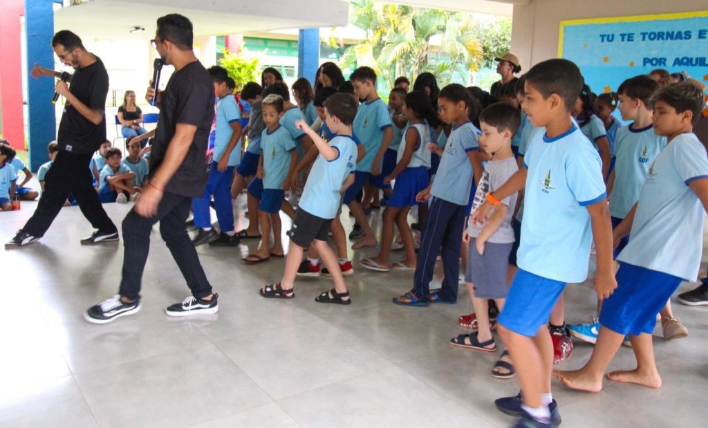 Projeto ‘Mais Cultura nas Escolas’ encerra sua 2ª edição