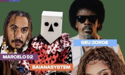 Fluir Festival anuncia line-up completo para primeira edição em Pirenópolis
