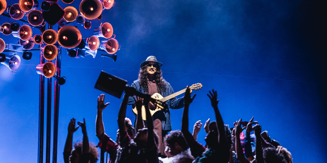 Brasília recebe Moraes Musical Moreira após temporadas de sucesso em Salvador e Recife