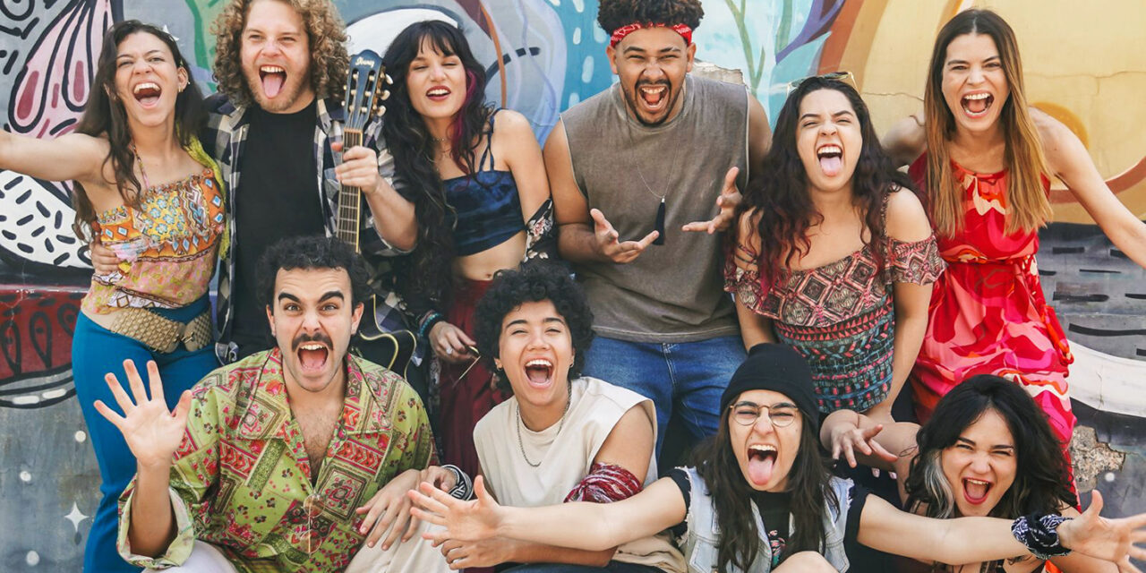 Léo e Bia uma história sobre juventude, arte e o primeiro amor