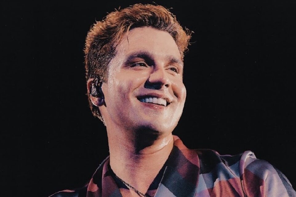 Luan Santana leva a turnê Registro Histórico para Brasília na Arena Mané Garrincha